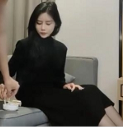 《步宾探花》说报警吓哭极品小姐姐