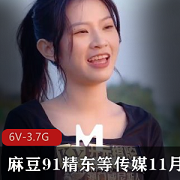 国内著名影视制片厂（麻瓜豆，久妖，精东等传媒）11月24日更新作品