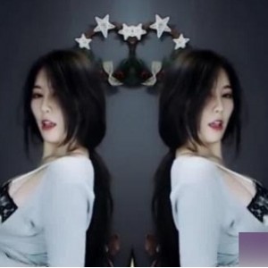 熊猫TV主播 《小小奶琦》热舞作品合集