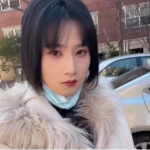 高颜值网红TS《CDXUN》户外漏出合集