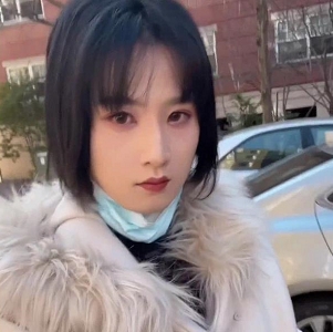 高颜值网红TS《CDXUN》户外漏出合集