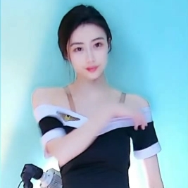 虎牙网红-CC私密直播房内互动抖臀zou+guang