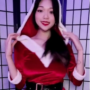 onlyfans系列巨兔圣诞装合集