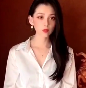 推特网红-三青叶子写真作品