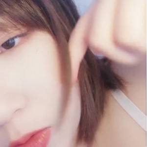 六六社『九儿小川』短发白色吊带自玩特辑