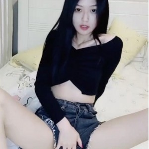 清纯大二学生妹