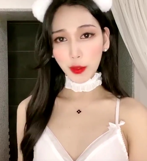 《李智贤》TS伪娘