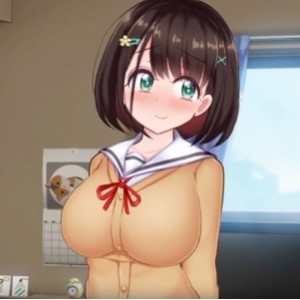 岛国游戏《処女センパイはエッチがしたいっ！》中文pc端