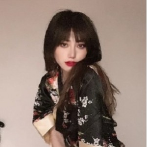 极品抖音网红-田心三水女神私拍