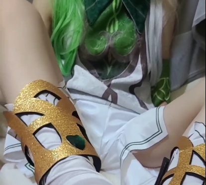 COS白丝足控擦边二次元