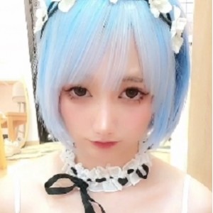 清纯妹子NAGISA魔物喵10月尤物合集