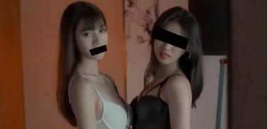 Twitter御姐百合《理万姬》和其他小姐姐深入交流系列合集