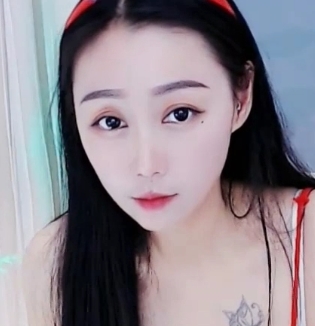 虎牙简单粗暴的女主播《西萌子》定制佳作