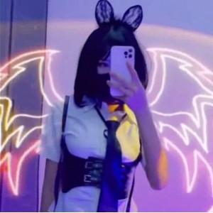 Twitter抖音风原创舞娘《小仙云儿》