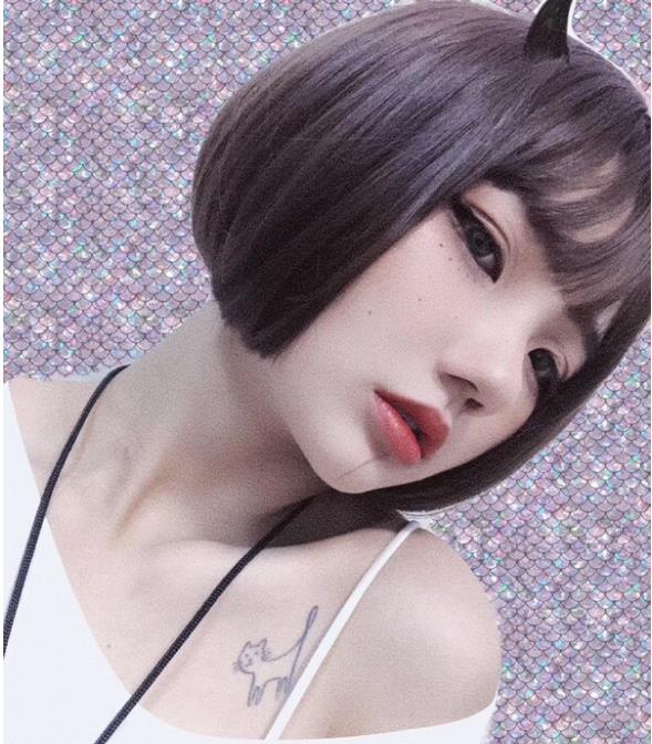 国内绝色尤物《李婉婷》古风汉服私拍