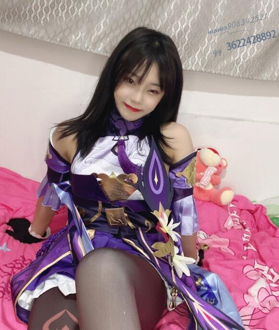（六碗鱼子酱）旗袍jk学生装合集