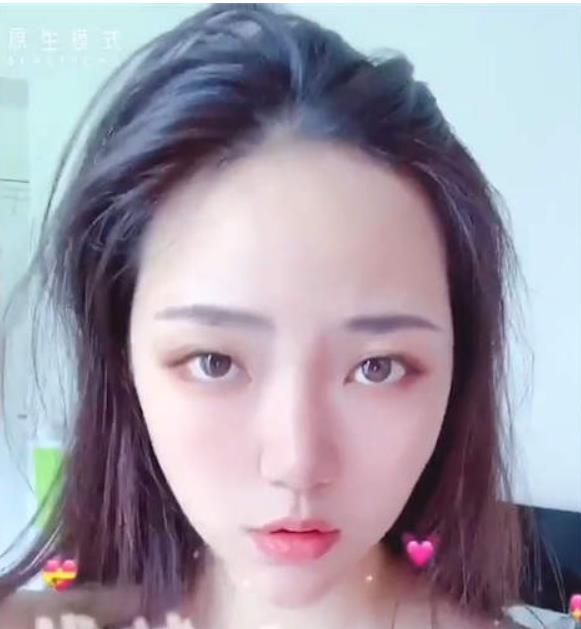 抖音网红（AMYun）露脸系列