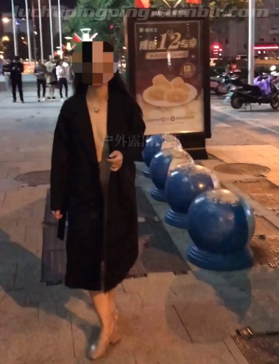 某推户外主播（萍萍pinkpigbb）私人任务