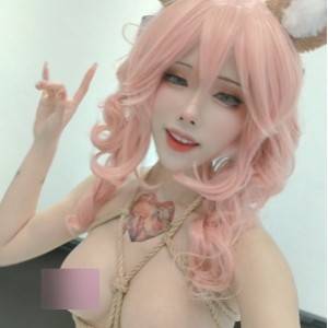 （倦倦喵）汉服钛合金吃瓜视频作品集