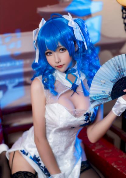 极品颜值cos女神（momoko葵葵）守夜冠军合集