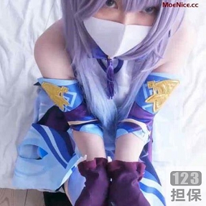 精选网红美少女《柚子猫》作品