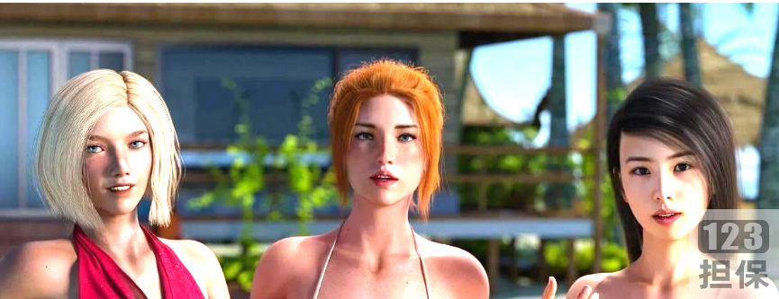 精选《治愈我的性瘾》欧美SLG沙盒游戏！