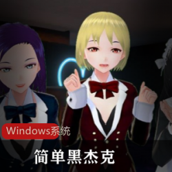 精选互动SLG简单黑杰克