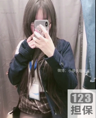 精选小蔡头试衣间ZW