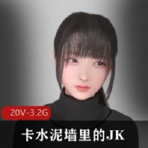 精选[3D]_鉴定网络热传涩图——卡水泥墙里的JK