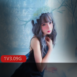 精选虎牙美女《胖次猫》作品