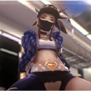 精选动漫《英雄联盟★3D同人》大礼包