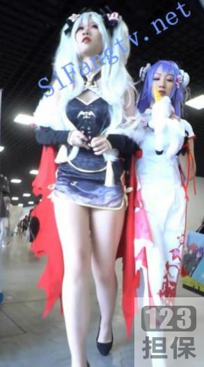 精选大型COSPLAY盛宴《樱之舞漫展》作品大礼包