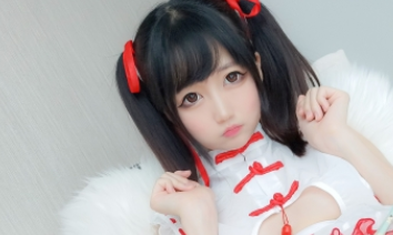 精选魔物喵8月份私拍作品大礼包！