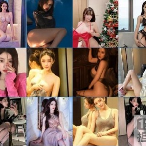 精选极品大神尤物范创始人-VISION约玩各路网红