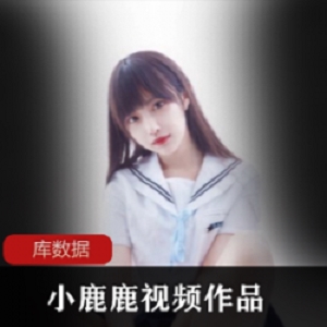 精选微博网红小鹿鹿作品大礼包