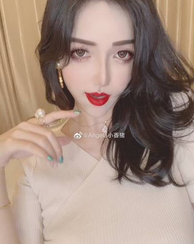 精选微博网红顾灵曦_精选作品大礼包！