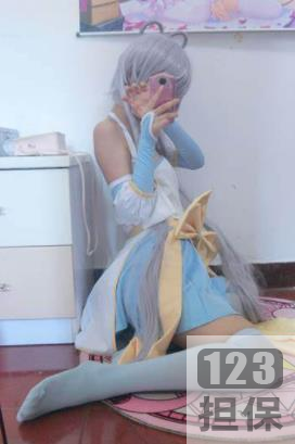 精选人气COSER沈娇娇(甜美小娇妻)+大礼包