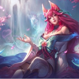 精选王者荣耀阿狸同人动画