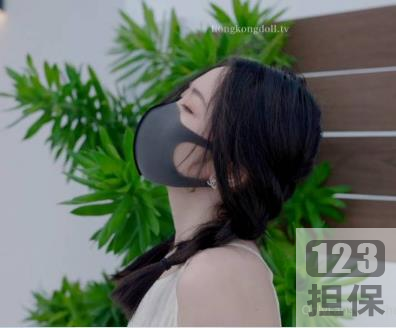 精选火爆B站的香港网红美少女玩偶姐姐HongKongDoll-海岛生活3