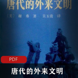 精选电子书《唐代的外来文明》文学推荐