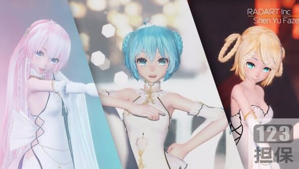 精选神谕法则4K初音巡演系列