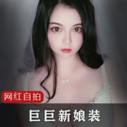 精选巨巨新娘装8部