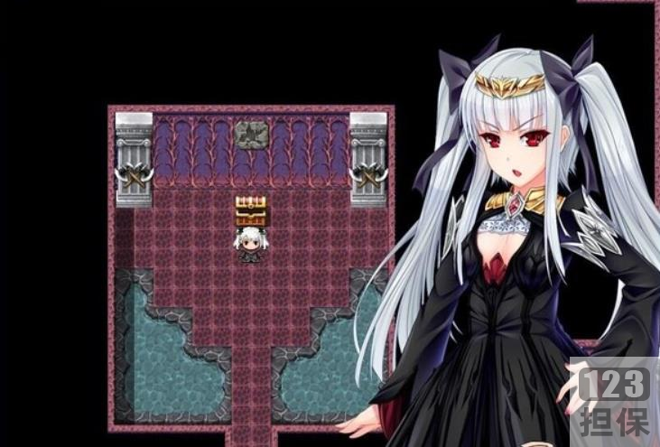 精选欧美人气RPG《魔王伊利斯的逆袭》中文破解版