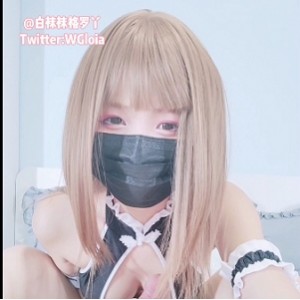 cosplay女神（白袜袜格罗吖）私拍
