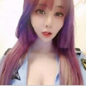 推特童颜巨兔（MIKO）酸奶舞视频