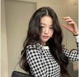 韩国混血奔放女神（LiSa）