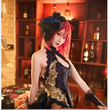 （沧霁桔梗）冬至女王火女黑历史合集