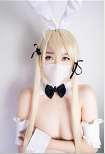 高颜值口罩女神（玩偶姐姐）史上最全作品