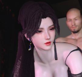 曹颖唯美系1V1.1G视频侍奉之心地中海男动作精彩
