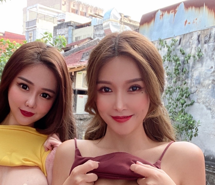 马来西亚网红周甄娜JennaChew精彩视频合集，339M超值收藏！